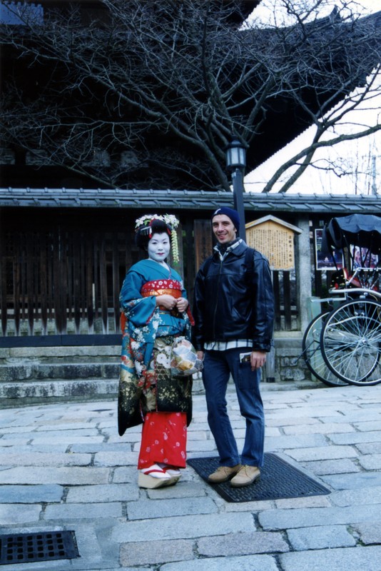 Japanese Girl